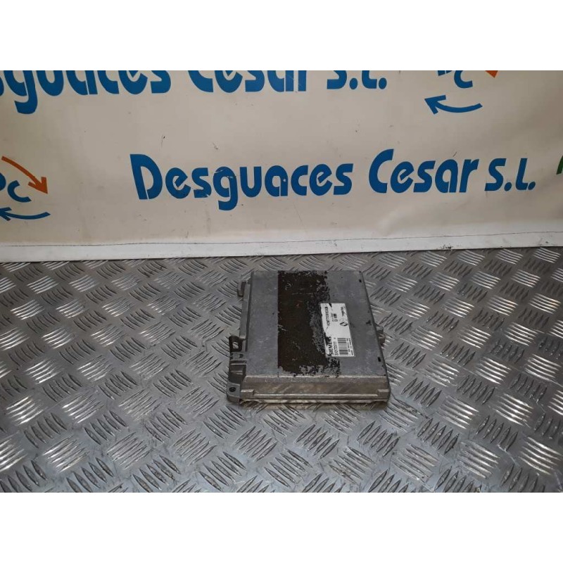CENTRALITA MOTOR UCE 7700867290 S101725111P  - imagen 1