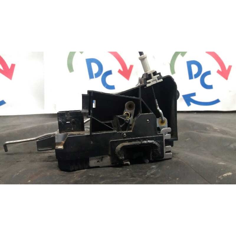 CERRADURA PUERTA DELANTERA IZQUIERDA 24447340  - imagen 1