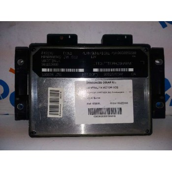 CENTRALITA MOTOR UCE 9650359580 R04080034C 