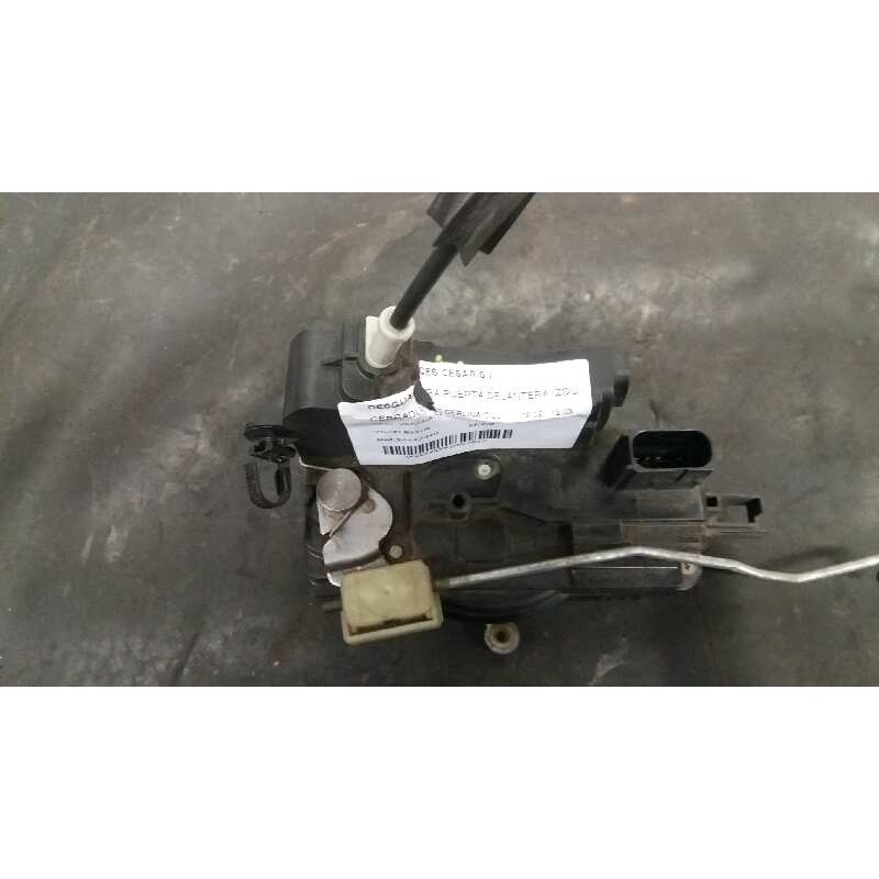 CERRADURA PUERTA DELANTERA IZQUIERDA 24447340  - imagen 2