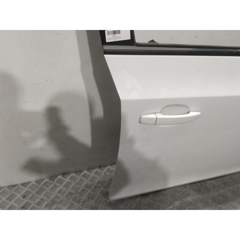 PUERTA DELANTERA DERECHA 95987758 BLANCO - imagen 3