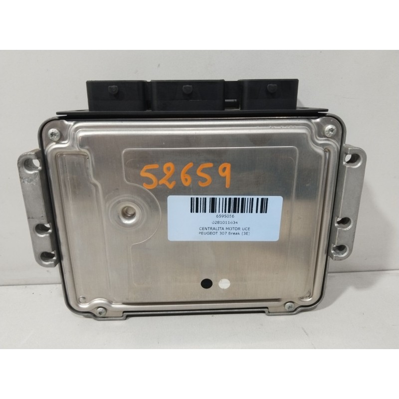 CENTRALITA MOTOR UCE 0281011634  - imagen 2
