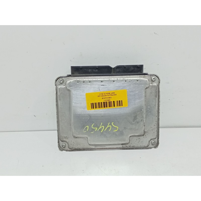 CENTRALITA MOTOR UCE 0281012318  - imagen 1