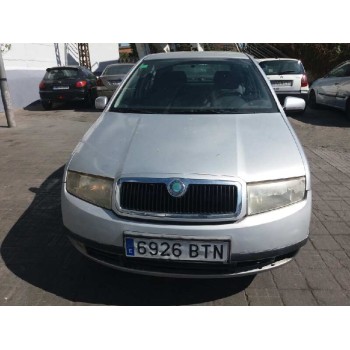SKODA FABIA (6Y2/6Y3)