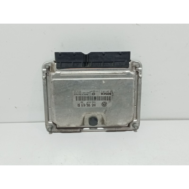 CENTRALITA MOTOR UCE 0281012318  - imagen 2