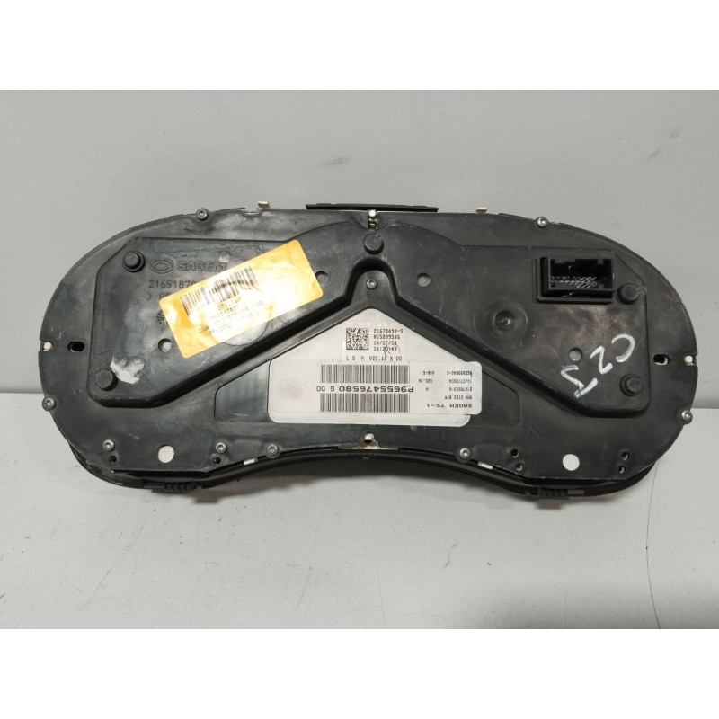 CUADRO INSTRUMENTOS 9655476580G  - imagen 2