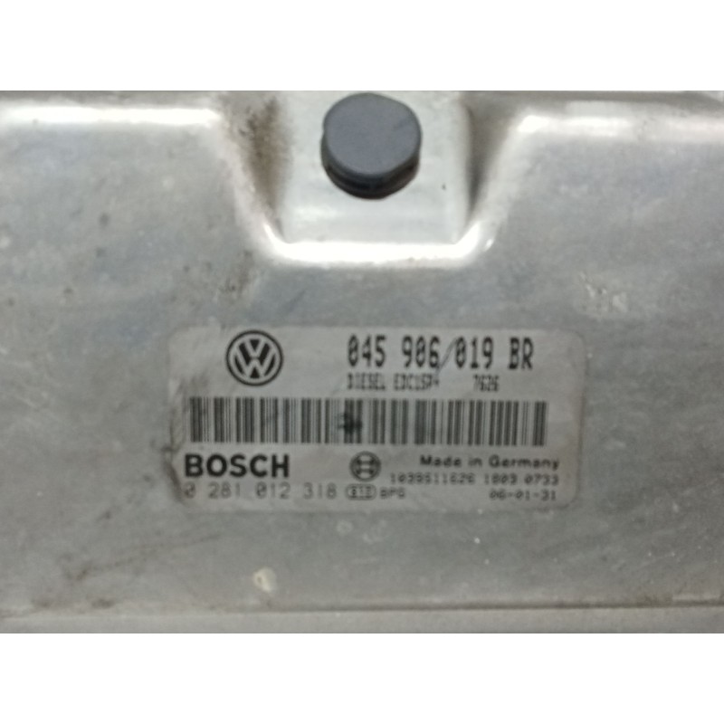 CENTRALITA MOTOR UCE 0281012318  - imagen 3