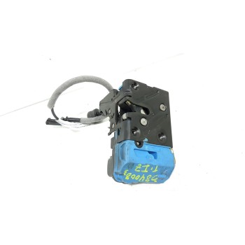CERRADURA PUERTA TRASERA IZQUIERDA 30699746 8 PINES 