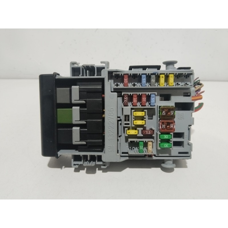 CAJA RELES / FUSIBLES 1322786  - imagen 1
