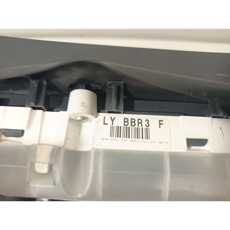 CUADRO INSTRUMENTOS LYBBR3  - imagen 4