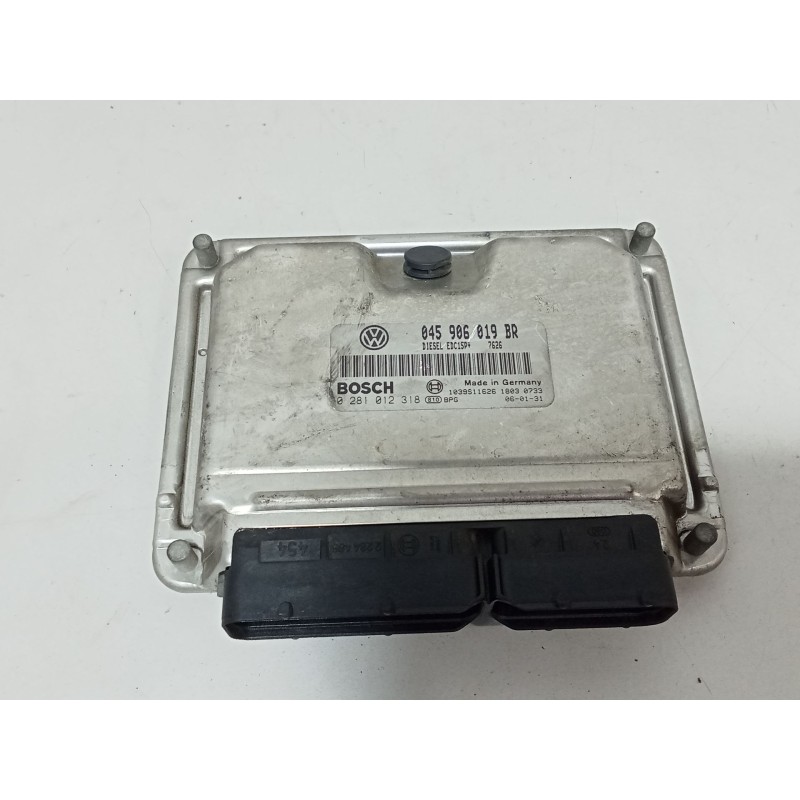 CENTRALITA MOTOR UCE 0281012318  - imagen 4