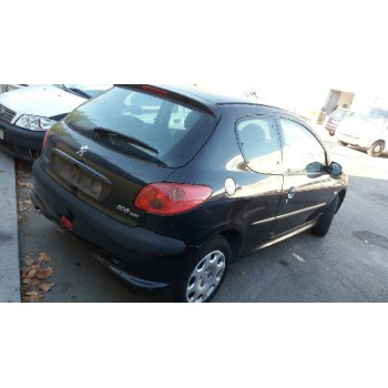 PEUGEOT 206 BERLINA