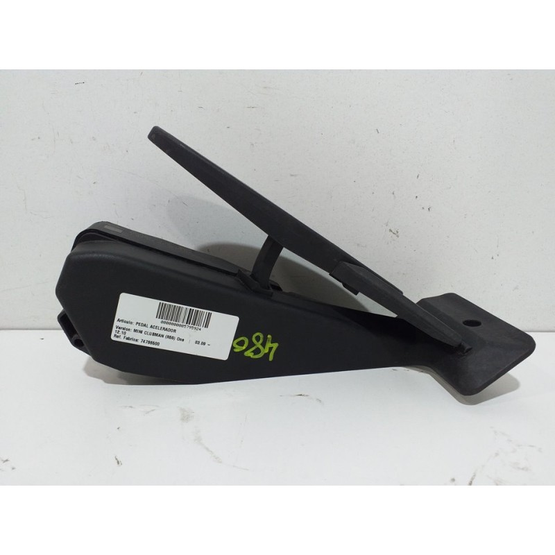 PEDAL ACELERADOR 35406889814 74766500  - imagen 1