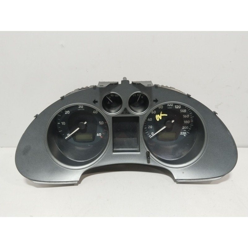CUADRO INSTRUMENTOS 81269044  - imagen 1