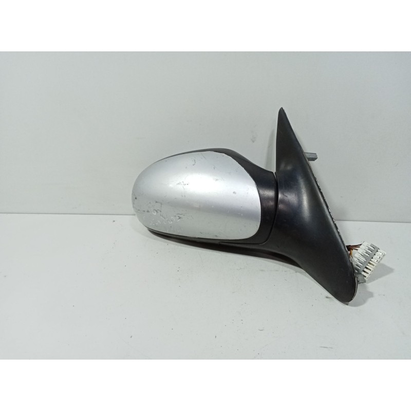 RETROVISOR DERECHO 8149V1 PLATA ELECTRICO - imagen 2