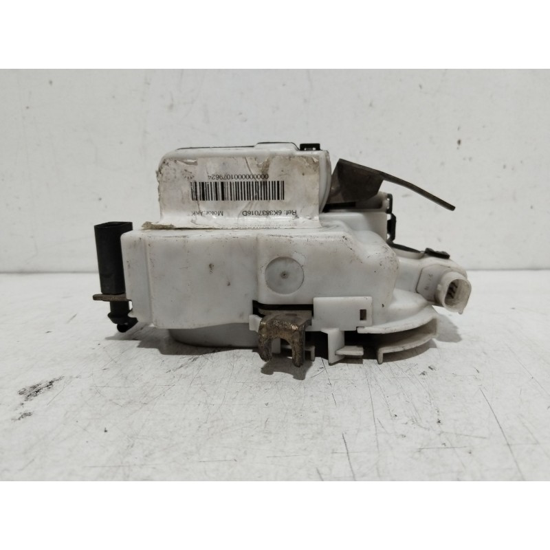 CERRADURA PUERTA DELANTERA DERECHA 6K3837016D  - imagen 3