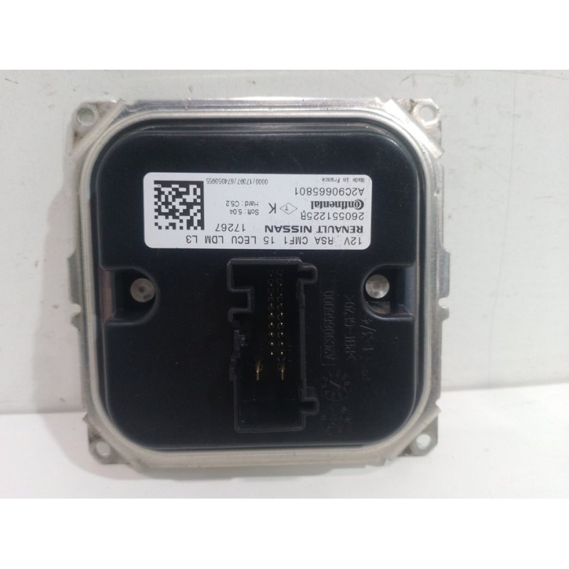 CENTRALITA FAROS XENON A2C90665801  - imagen 1