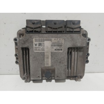 CENTRALITA MOTOR UCE 9655919780 0281011784