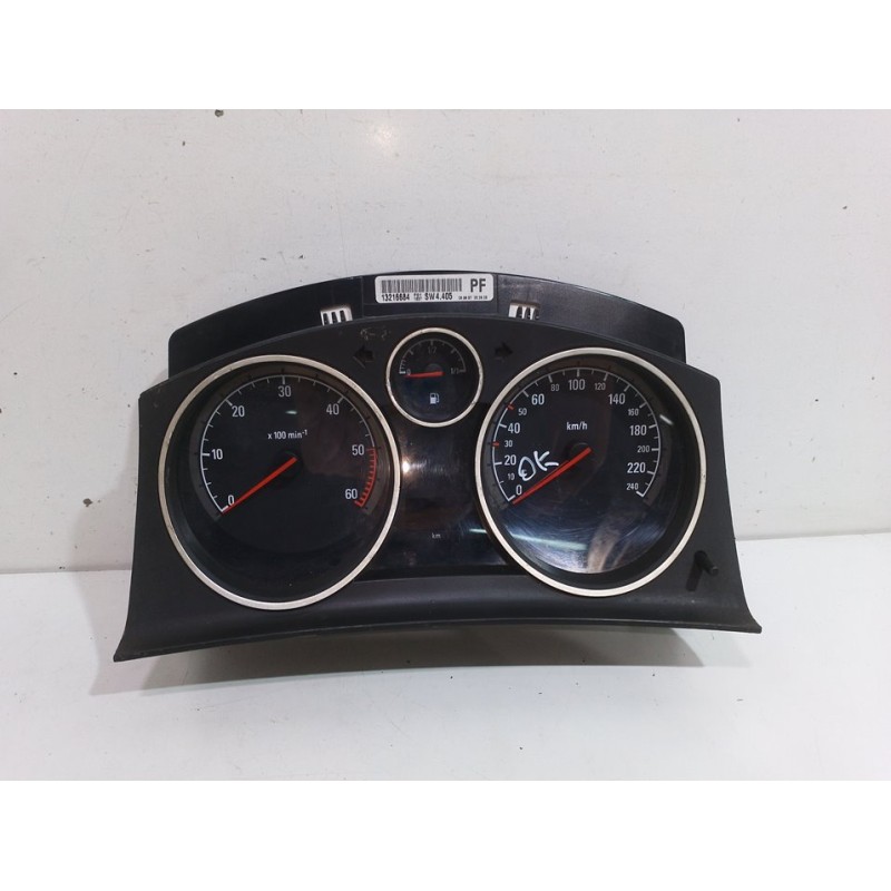 CUADRO INSTRUMENTOS SIEMENS A2C53024902V SW4.405 - imagen 1