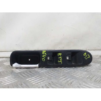 MANDO ELEVALUNAS DELANTERO IZQUIERDO 6554E4 