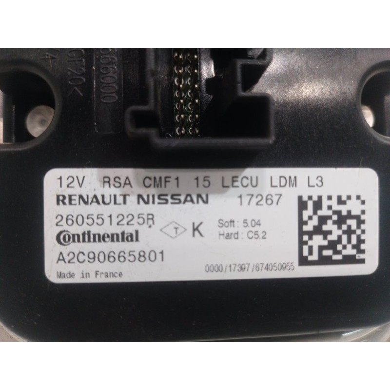 CENTRALITA FAROS XENON A2C90665801  - imagen 2