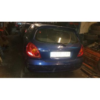 NISSAN ALMERA (N16/E)
