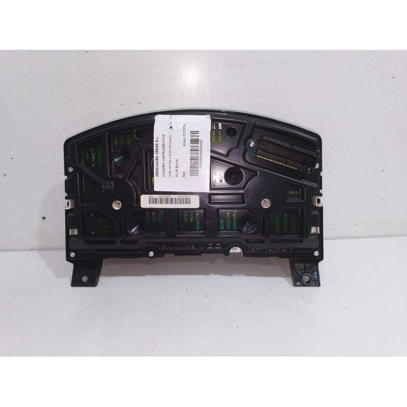 CUADRO INSTRUMENTOS SIEMENS A2C53024902V SW4.405 - imagen 3