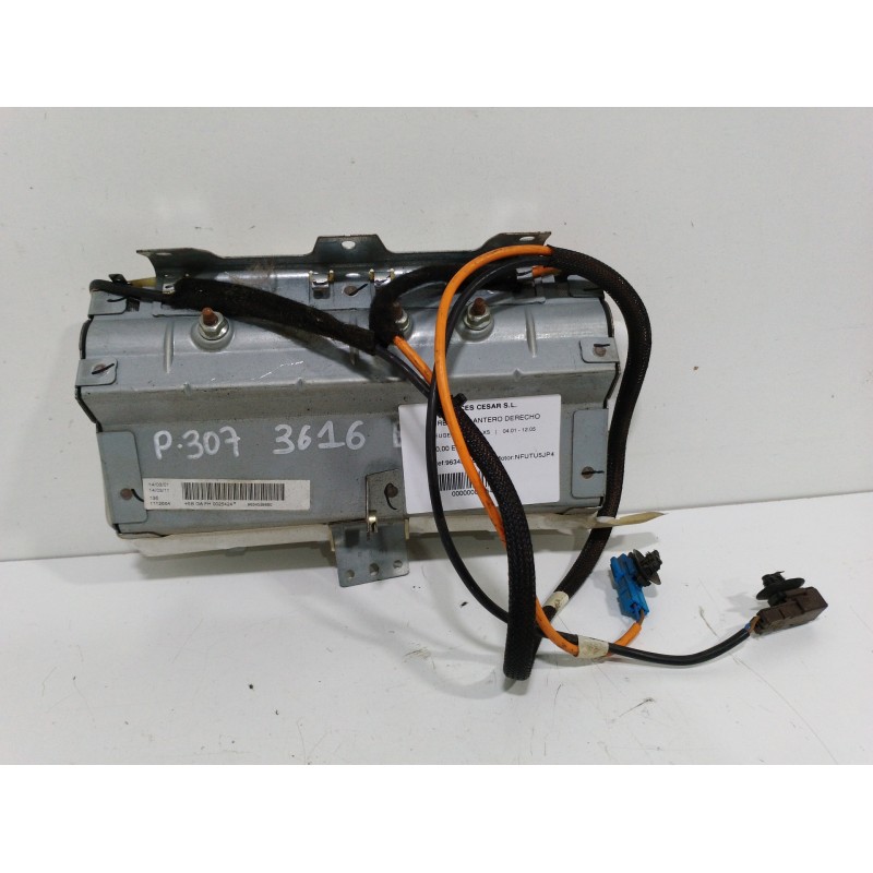 AIRBAG DELANTERO DERECHO 9634529680  - imagen 2