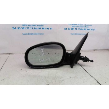 RETROVISOR IZQUIERDO 96304167 MANUAL 