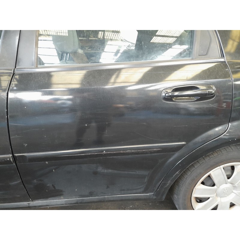 PUERTA TRASERA IZQUIERDA 96547665 