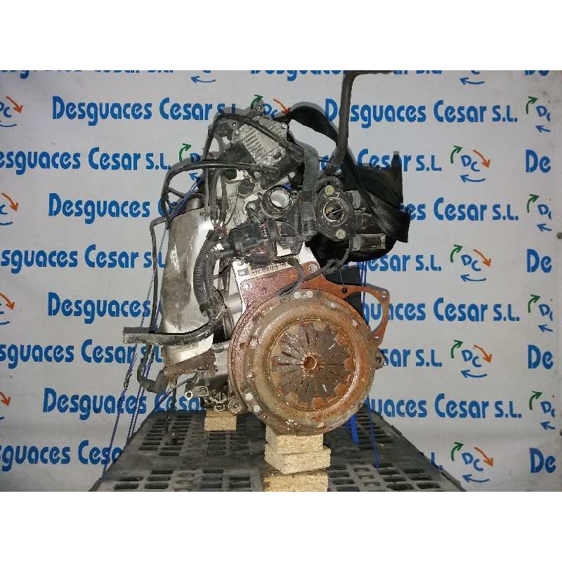 MOTOR COMPLETO AUD 66659  - imagen 1