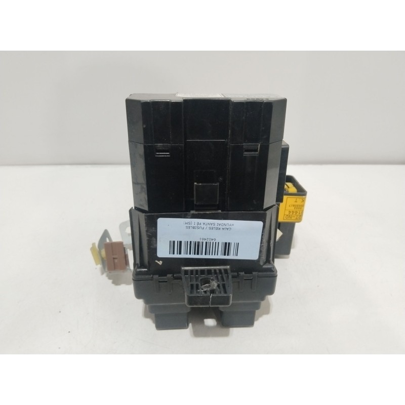 CAJA RELES / FUSIBLES 9540026500  - imagen 1