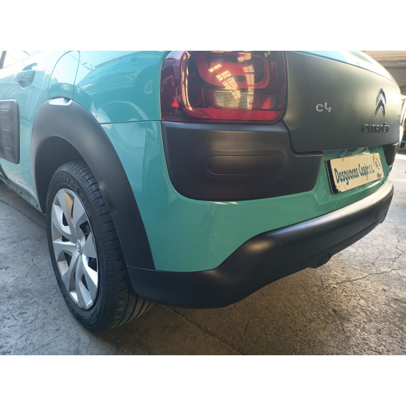 PARAGOLPES TRASERO 1611428480  - imagen 2