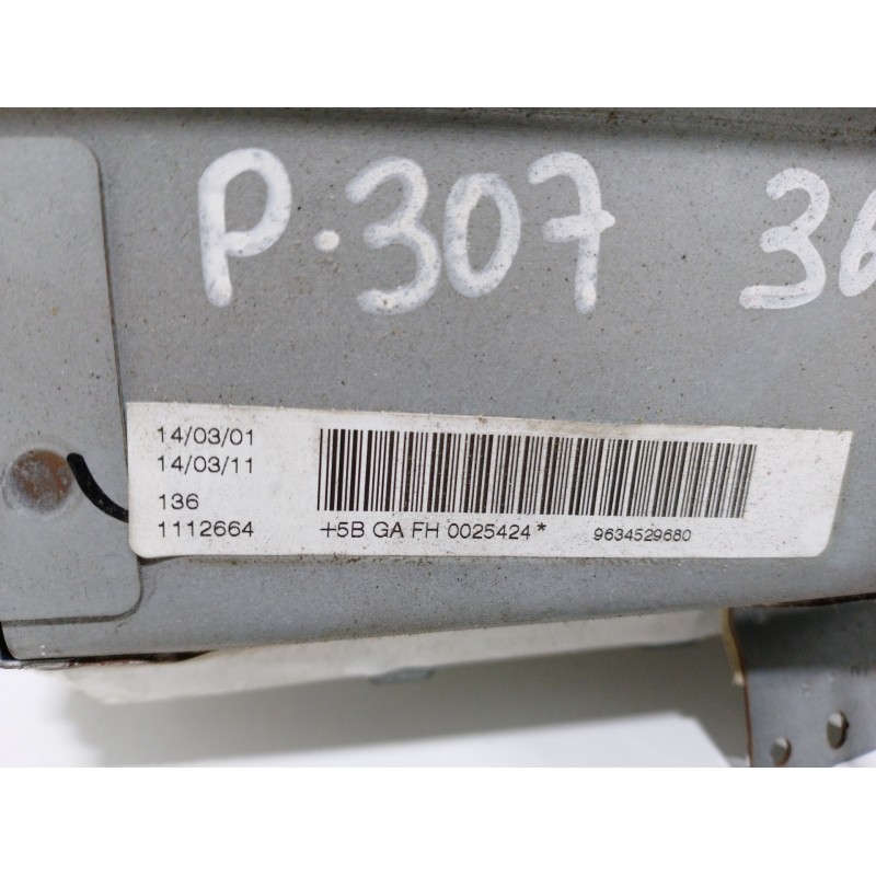 AIRBAG DELANTERO DERECHO 9634529680  - imagen 3