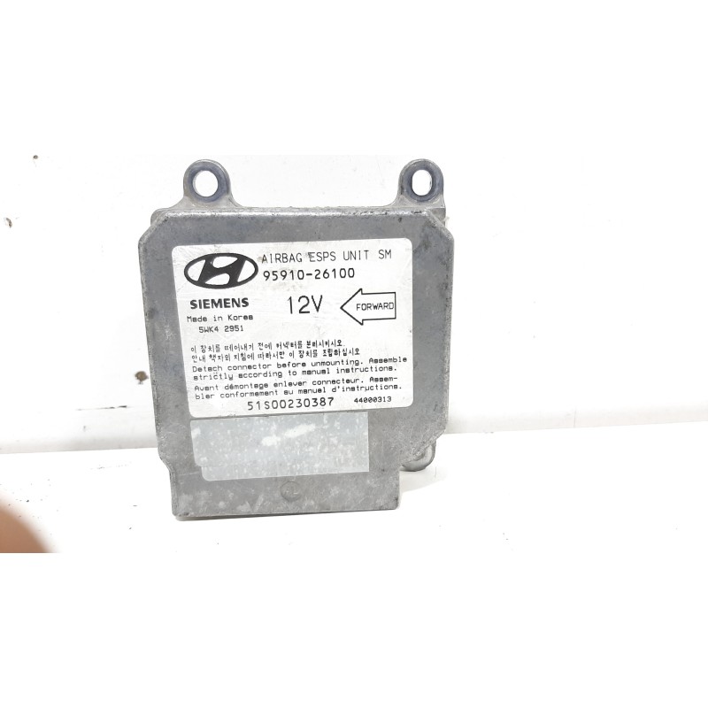 CENTRALITA AIRBAG 9591026100 51S00230387  - imagen 1