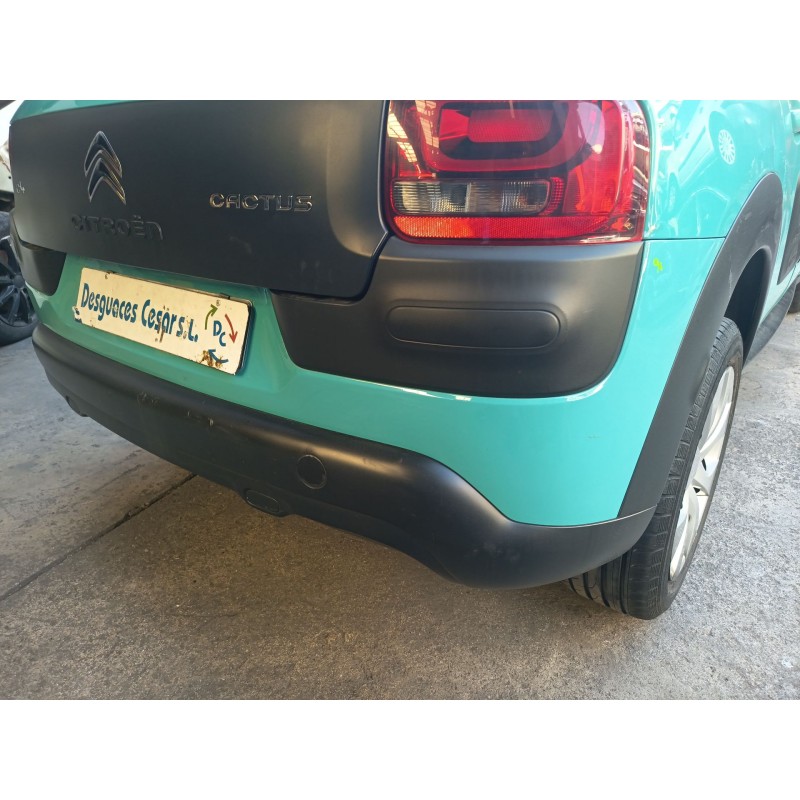 PARAGOLPES TRASERO 1611428480  - imagen 3