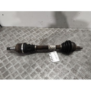 TRANSMISION DELANTERA IZQUIERDA 3272LW 9637117780 