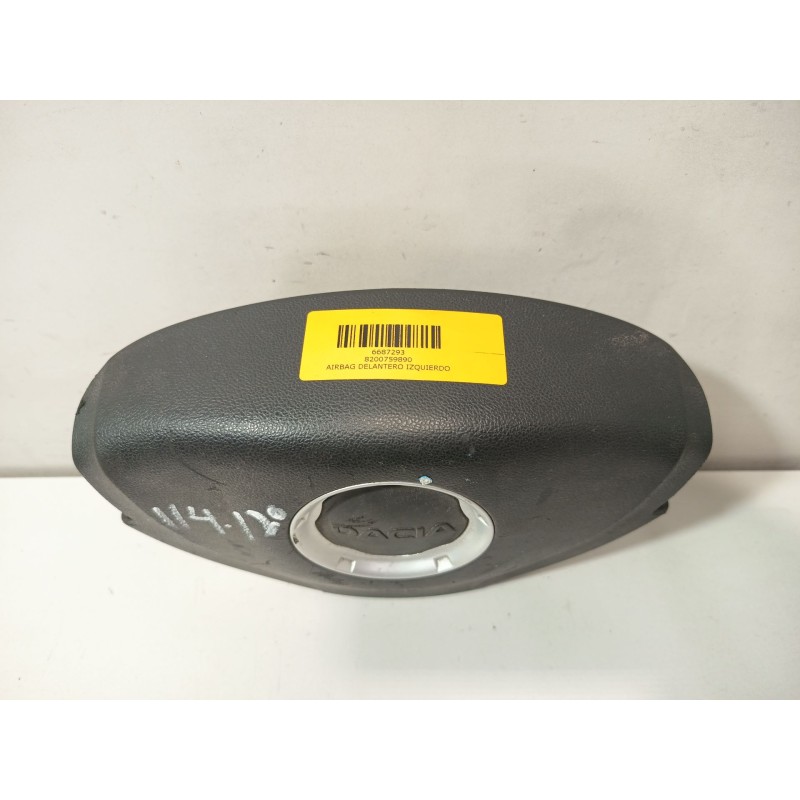 AIRBAG DELANTERO IZQUIERDO 8200759890  - imagen 2