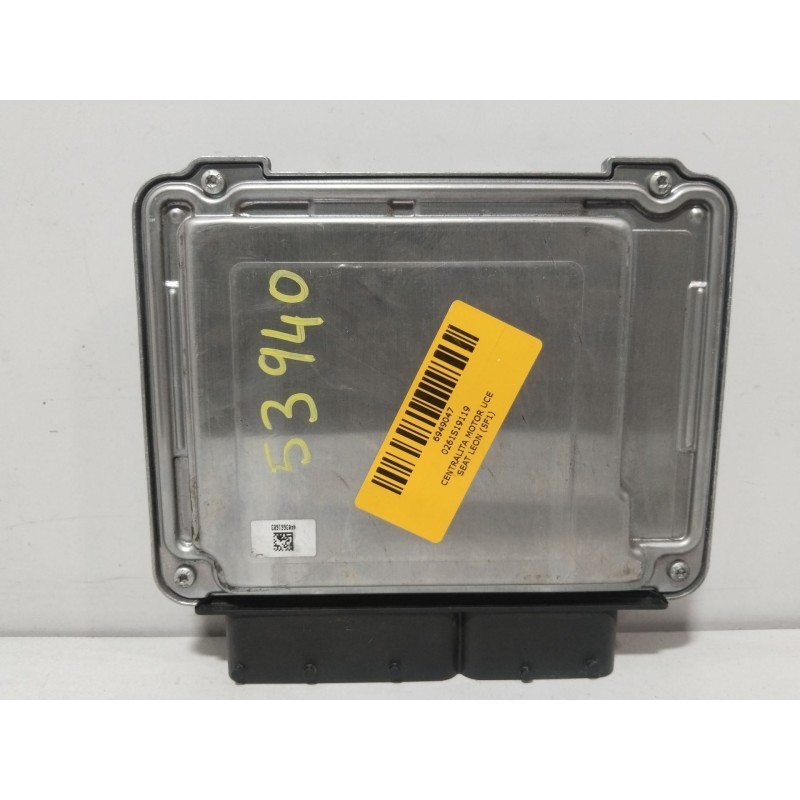 CENTRALITA MOTOR UCE 0261S19119  - imagen 2