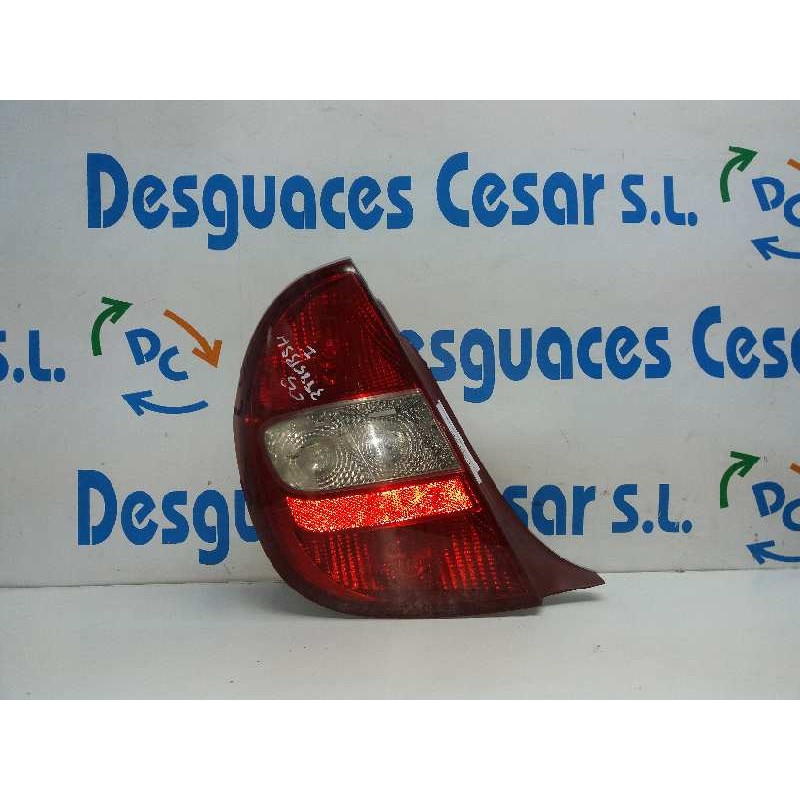 PILOTO TRASERO IZQUIERDO  - imagen 1