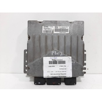 CENTRALITA MOTOR UCE 9644895180 5WS40020FT 
