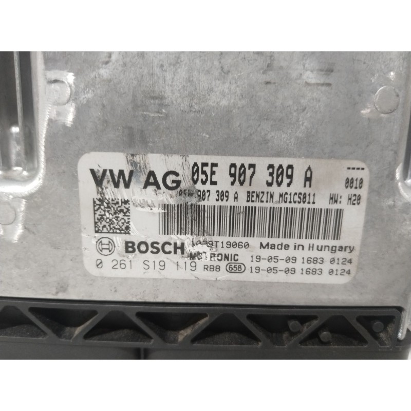 CENTRALITA MOTOR UCE 0261S19119  - imagen 3