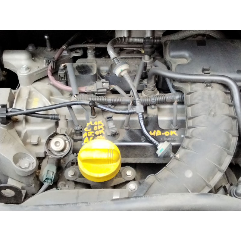RENAULT SCÉNIC III (JZ0/1_) - imagen 5