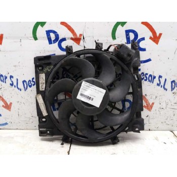 ELECTROVENTILADOR RADIADOR AIRE ACONDICIONADO 