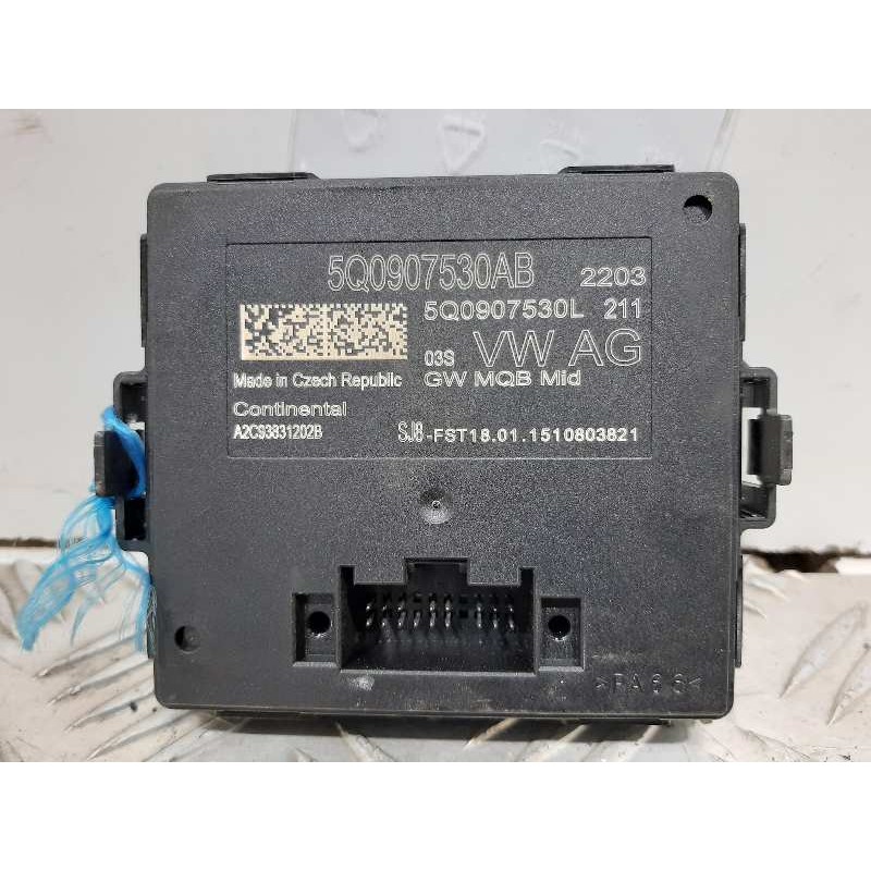 MODULO CONFORT 5Q0907530AB 5Q0907530L  - imagen 1