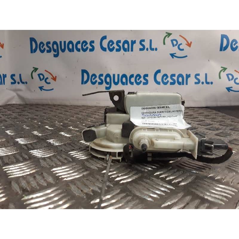 CERRADURA PUERTA DELANTERA IZQUIERDA  - imagen 1