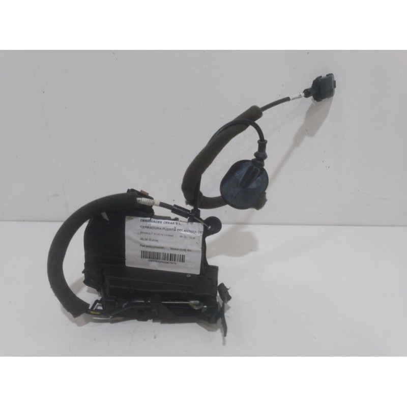 CERRADURA PUERTA DELANTERA DERECHA 805024563R  - imagen 1