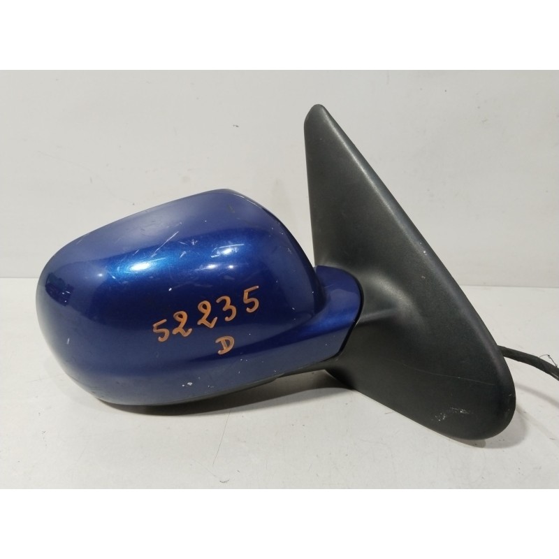 RETROVISOR DERECHO 057206LLR AZUL ELECTRICO - imagen 3