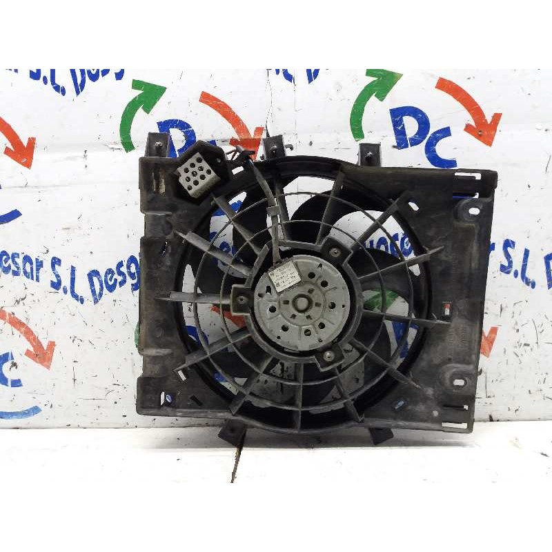 ELECTROVENTILADOR RADIADOR AIRE ACONDICIONADO  - imagen 2