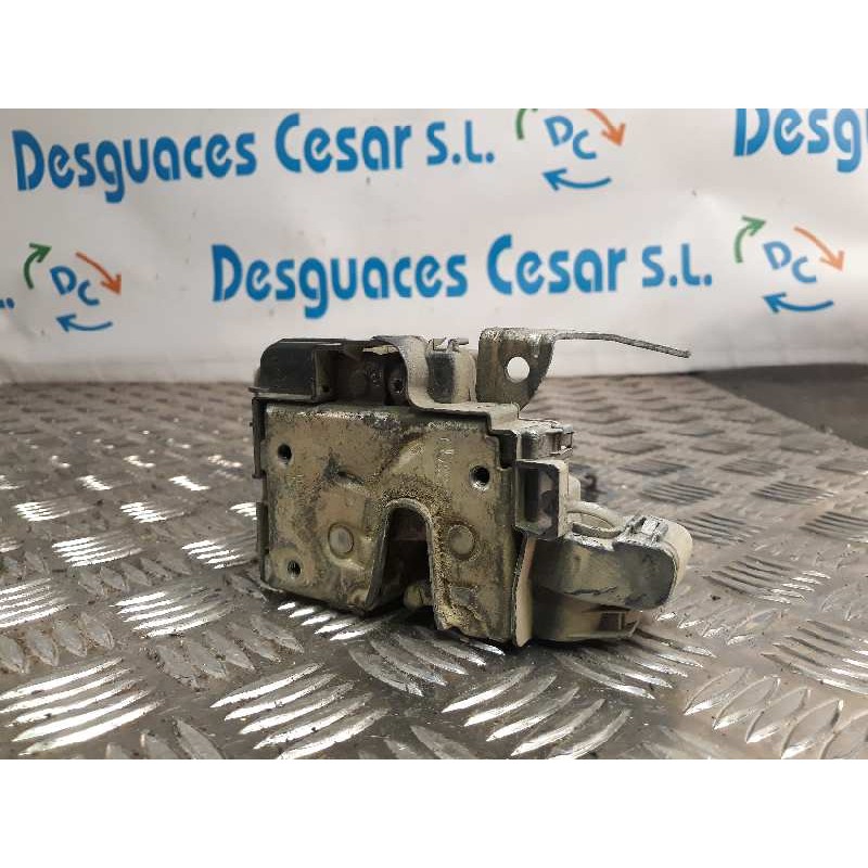 CERRADURA PUERTA DELANTERA IZQUIERDA  - imagen 2